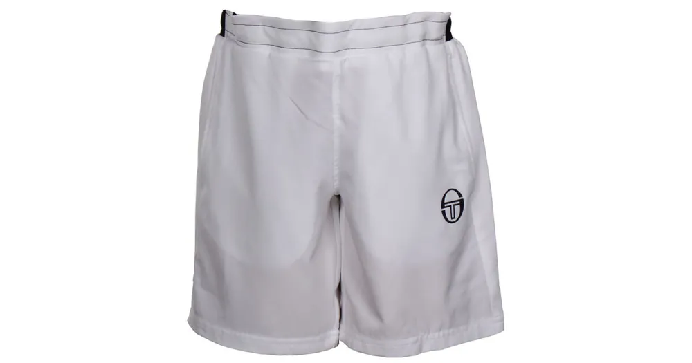 Club Tech JR Shorts dětské šortky bílá Sezónní Sleva