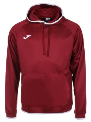 Combi Premium Hoodie pánská mikina burgundy Značkový