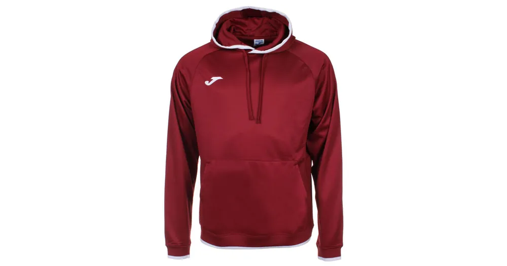 Combi Premium Hoodie pánská mikina burgundy Značkový