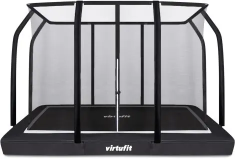 Sleva Trampolína VIRTUFIT Premium Inground 244 x 366 cm