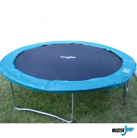 Trampolína Trampolína MASTERJUMP Super 426 cm Sleva