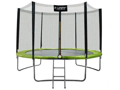 Odeslání Ihned Trampolína LIFEFIT 10' / 305cm vč.sítě a schůdků