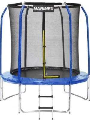 Přímo Od Výrobce Trampolína Marimex Standard 183 cm + vnitřní ochranná síť + žebřík