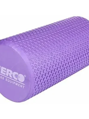 Pouze Dnes Masážní válec Yoga EVA Roller MERCO fialová