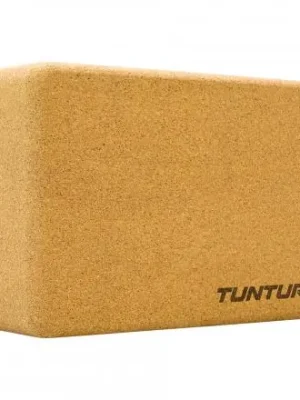 Nízká Cena Jóga cihlička korková TUNTURI Cork Yoga Block