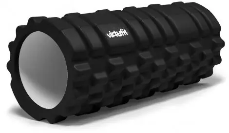 Ihned K Objednání Masážní válec VIRTUFIT Grid Foam Roller 33 cm černý