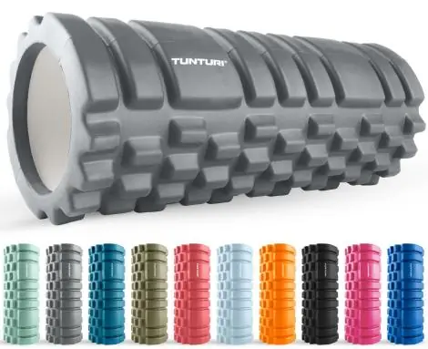 Objednat Nyní Masážní válec Foam Roller TUNTURI 33 cm / 13 cm
