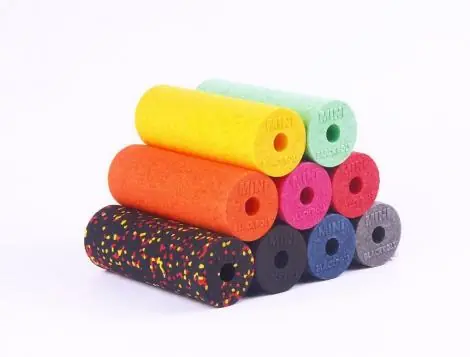 Výhodná Nabídka Masážní váleček BlackRoll Mini