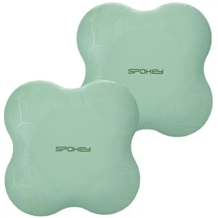 Podložky na jógu pod kolena a zápěstí SPOKEY SOFTI Originální