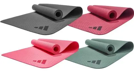Podložka na jógu ADIDAS Yoga Mat 4mm Originální
