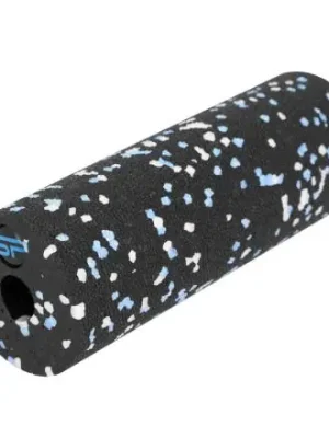 Cenová Bomba Masážní fitness válec SPOKEY GREAN MINI modro-bílý