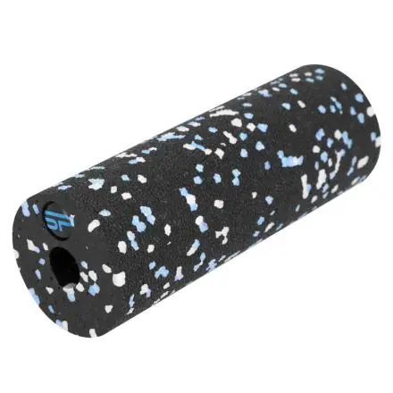 Cenová Bomba Masážní fitness válec SPOKEY GREAN MINI modro-bílý