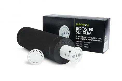 Vibrační masážní válec Blackroll Booster Slim Top Prodej