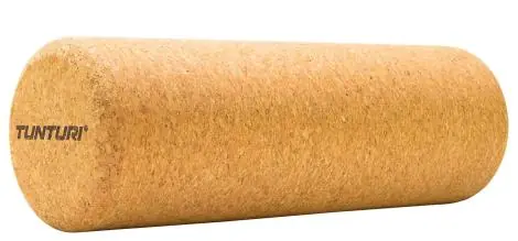 Masážní válec TUNTURI Cork Massage Roller Cenově Výhodný