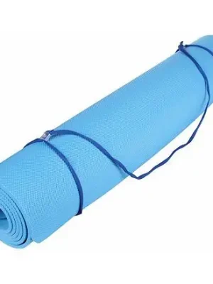 Akční Cena Podložka na cvičení Yoga EVA 6 Mat MERCO modrá