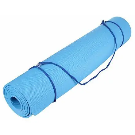 Akční Cena Podložka na cvičení Yoga EVA 6 Mat MERCO modrá