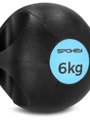Medicinbal s úchyty SPOKEY GRIPI 6 kg Nejlepší Cena