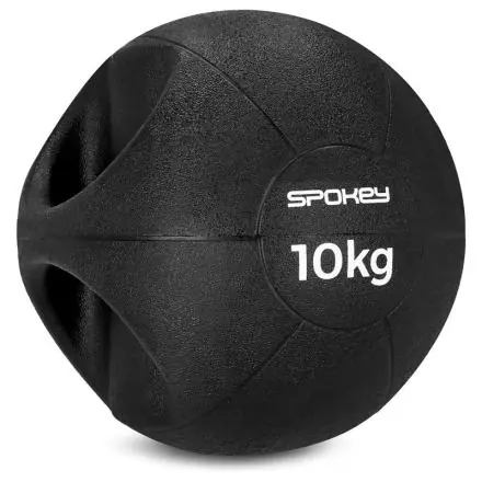 Speciální Cena Medicinbal s úchyty SPOKEY GRIPI 10 kg