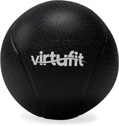 Medicinbal VirtuFit Medicine Ball Pro černý Novinka