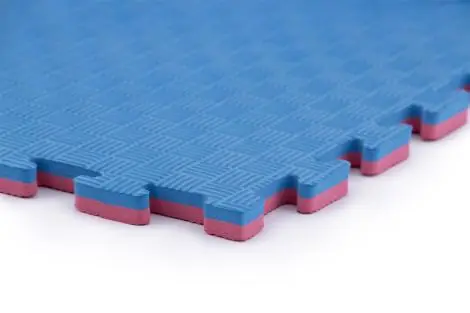 Objednat Nyní TRINFIT Tatami Karate T20 - 100 x 100 x 2 cm - červená/modrá