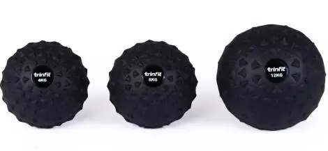 Koupit Online Slam ball TRINFIT s výstupky