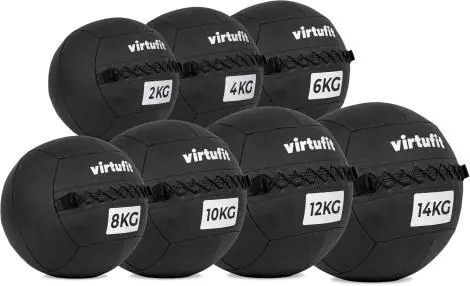 Bezpečná Platba Medicinbal VirtuFit Wall Ball Pro