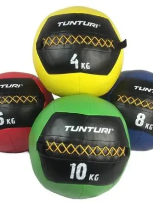 Rychlé Dodání Míč pro funkční trénink Wall ball TUNTURI