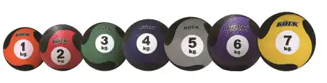 Akce Medicinball DELUXE