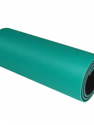 Podložka na cvičení - dvouvrstvá 12 mm YATE Cenová Bomba