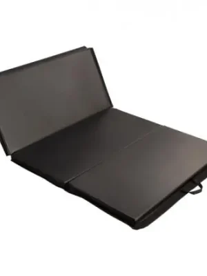 Skládací žíněnka HMS Premium MGS01 černá Sleva
