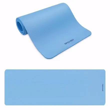 Cenová Bomba Podložka na cvičení SPOKEY SOFTMAT 183 x 61 x 1 cm modrá