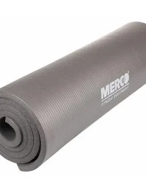 Sleva Podložka na cvičení Yoga NBR 15 Mat MERCO šedá