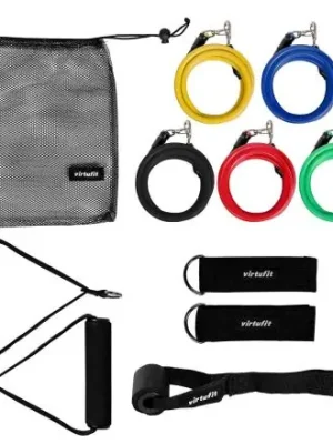 Nakupujte Hned Posilovací guma VIRTUFIT Resistance Kit - 11