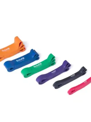 Set posilovacích gum TRINFIT Power Band - 6 ks Top Prodej