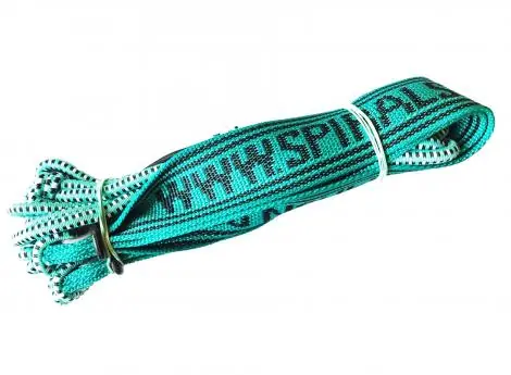 Elastické lano SM Systém - spirální stabilizace SPS Modré Vrácení Zdarma