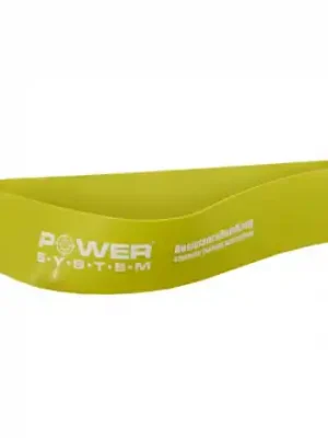 Hit Sezóny Posilovací guma POWER SYSTEM Flex loop