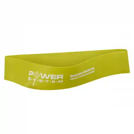 Hit Sezóny Posilovací guma POWER SYSTEM Flex loop