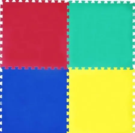 Dokud Zásoby Vydrží Tatami malé aerobic 60 x 60 cm