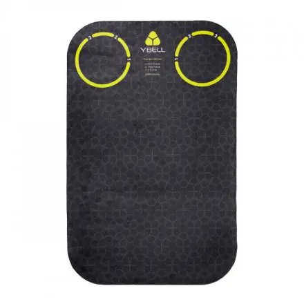 Ověřený YBELL podložka Exercise Mat