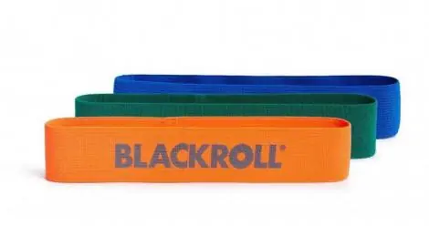 Set posilovacích gum Blackroll Loop Band Nízká Cena