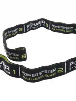Nakupujte Hned Posilovací guma POWER SYSTEM Multi-level band