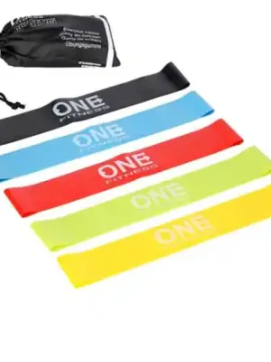 Finální Výprodej Sada odporových gum ONE Fitness PBF SET05