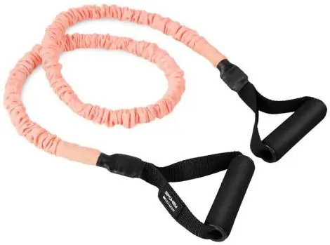 Must-Have Posilovací expandér s úchyty SPOKEY SUPRA TUBE 4,5 kg