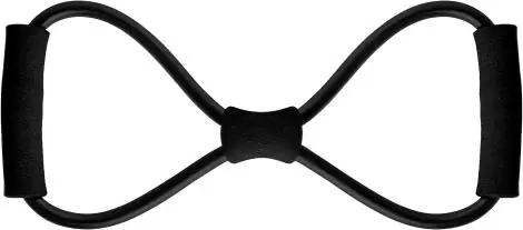 Posilovací guma VIRTUFIT Figure 8 Sezónní Sleva
