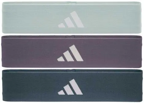 Aktuální Sada posilovacích gum ADIDAS Resistance Band Set Legacy