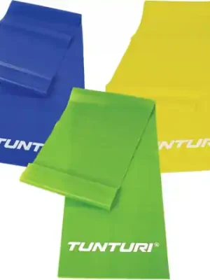 Nejlepší Cena Posilovací gumový pás Aerobic band TUNTURI