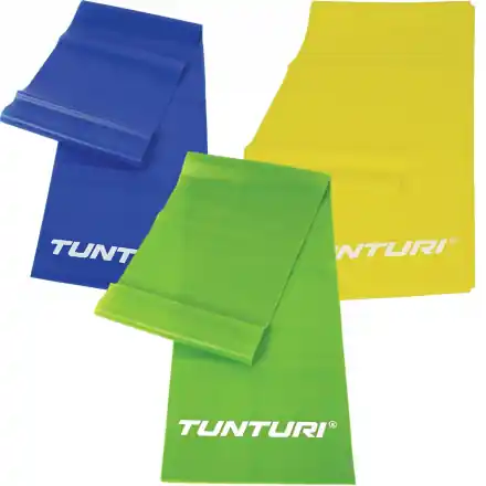 Nejlepší Cena Posilovací gumový pás Aerobic band TUNTURI