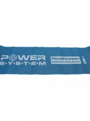Akční Cena Posilovací guma POWER SYSTEM Flat Stretch Band