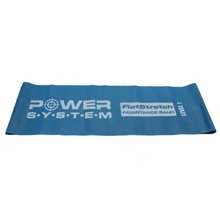 Akční Cena Posilovací guma POWER SYSTEM Flat Stretch Band