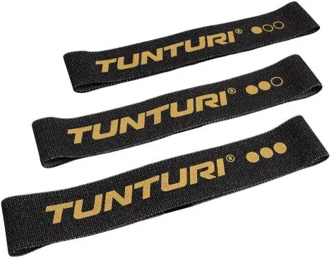 Set textilních odporových gum TUNTURI Centuri Novinka